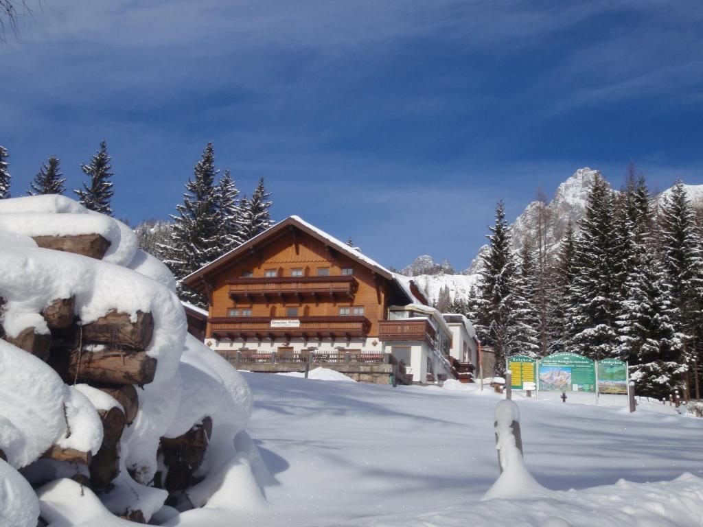 Hôtel Gasthof Edelbrunn à Ramsau am Dachstein Extérieur photo