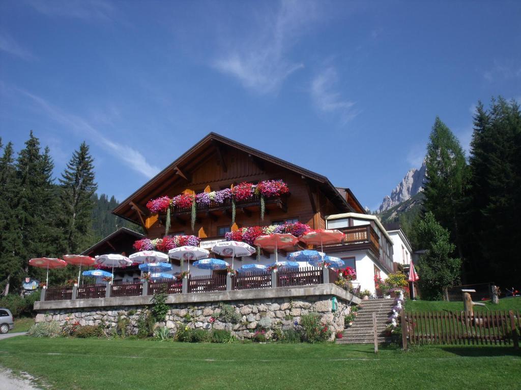 Hôtel Gasthof Edelbrunn à Ramsau am Dachstein Extérieur photo