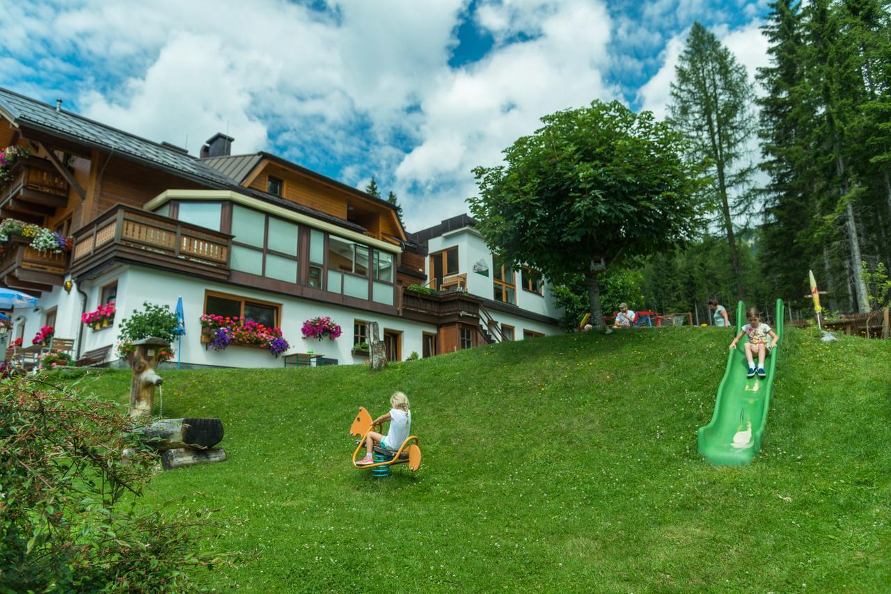 Hôtel Gasthof Edelbrunn à Ramsau am Dachstein Extérieur photo