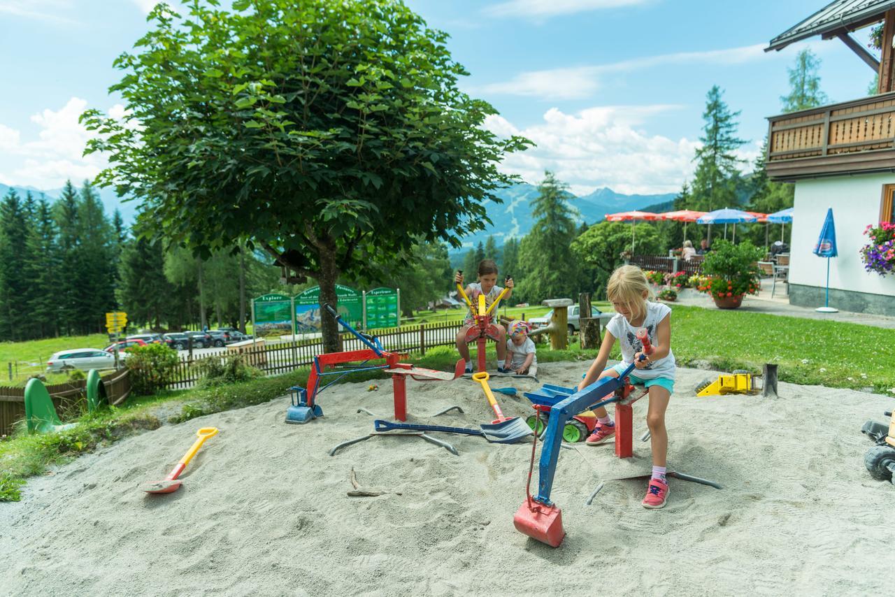 Hôtel Gasthof Edelbrunn à Ramsau am Dachstein Extérieur photo