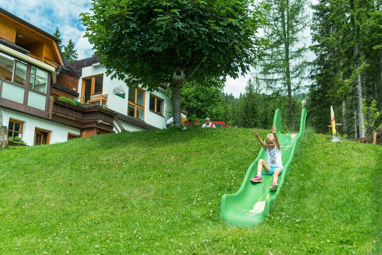 Hôtel Gasthof Edelbrunn à Ramsau am Dachstein Extérieur photo